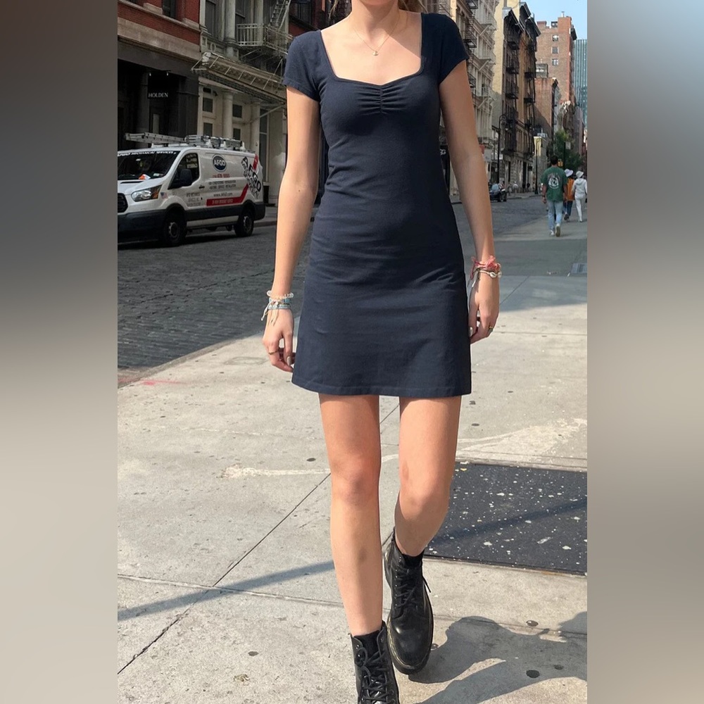 Mabel Dress from Brandy Melville